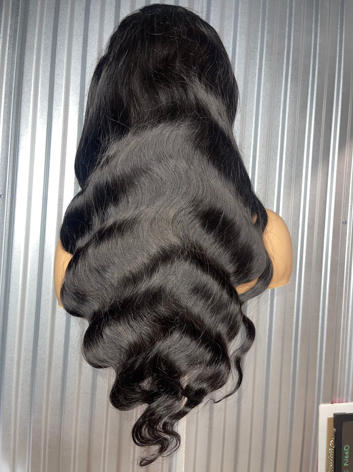 13x6 HD Frontal Wig