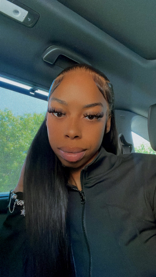 13x6 HD Frontal Wig image 2