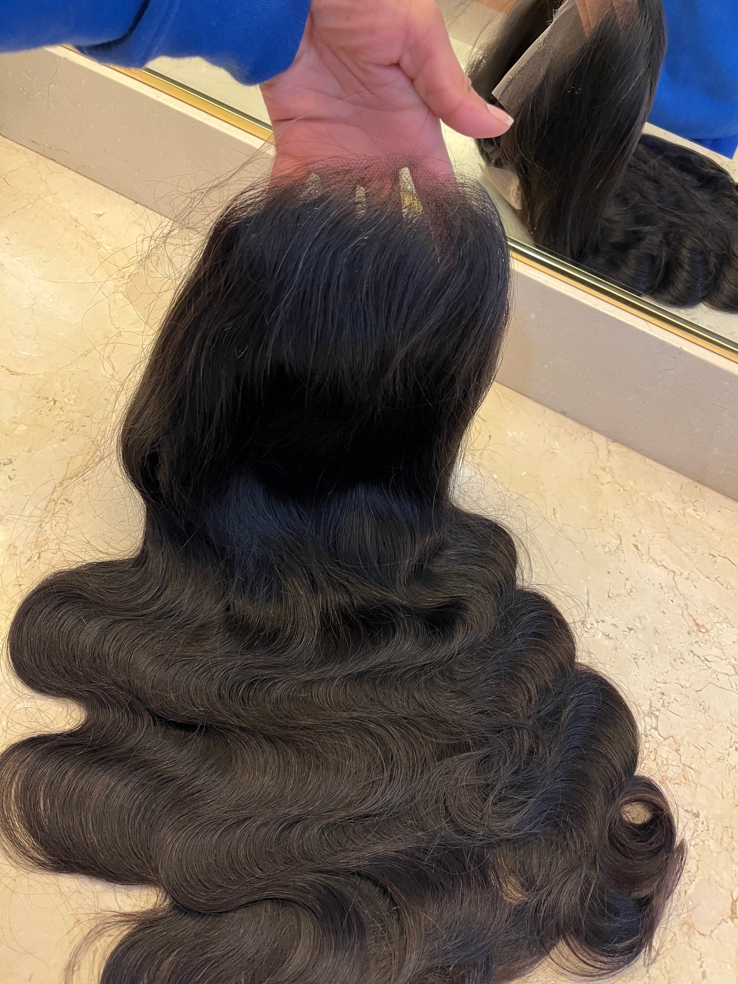 13x6 HD Frontal Wig
